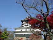 犬山城の観光地写真