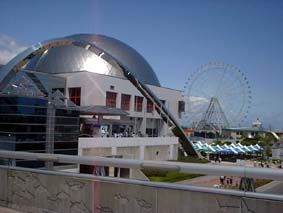 名古屋港水族館の観光地写真