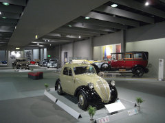 トヨタ博物館の観光地写真