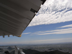 岐阜城の観光地写真