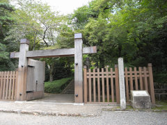 岐阜城の観光地写真