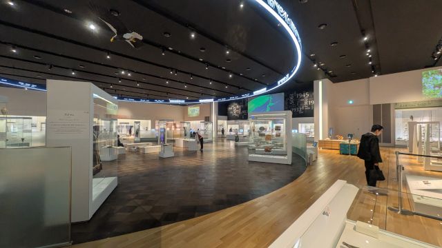 �����A�C�k���������ق̊ό��n�ʐ^