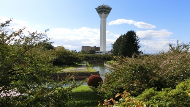 �ܗŊs�^���[�̊ό��n�ʐ^