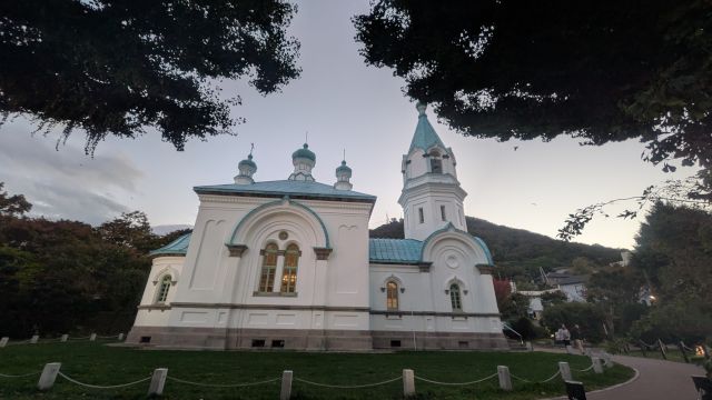 ���كn���X�g�X������̊ό��n�ʐ^