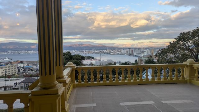 �����ً����̊ό��n�ʐ^