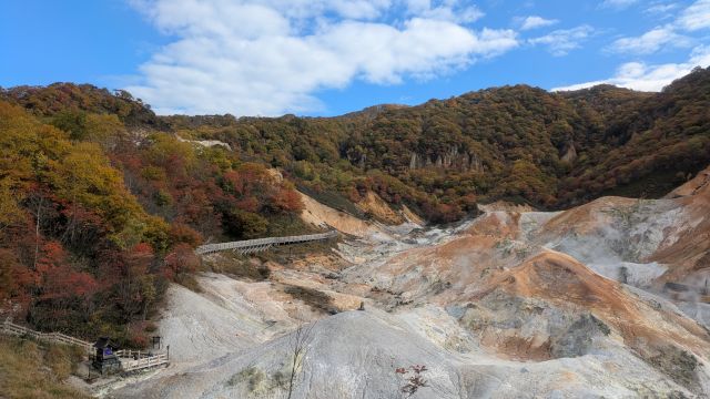 �o�ʒn���J�̊ό��n�ʐ^