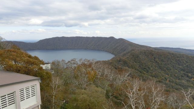 �̂ڂ�ׂN�}�q��̊ό��n�ʐ^