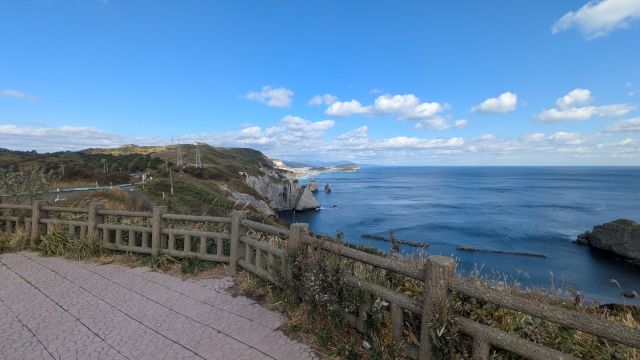 �g�b�J���V���̊ό��n�ʐ^