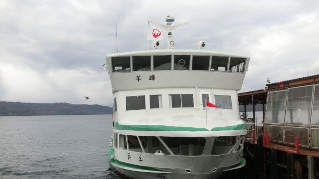 ����Ή���V���D�̊ό��n�ʐ^