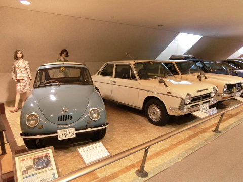 日本自動車博物館の観光地写真