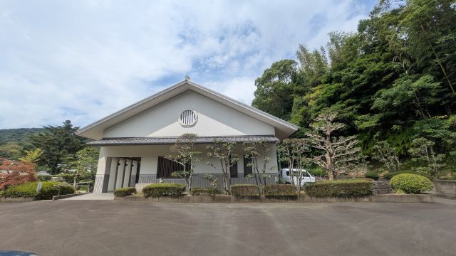 �ɓ��������p�ق̊ό��n�ʐ^