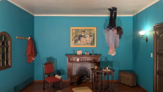 �g���b�N�A�[�g�~���[�W�A�� �y���̊ό��n�ʐ^