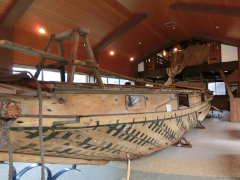 北淡海・丸子船の館の観光地写真