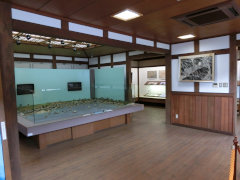 北淡海・丸子船の館の観光地写真