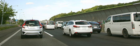愛着のある車