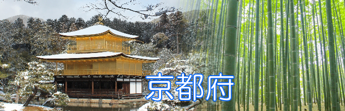 京都府のトップ画像