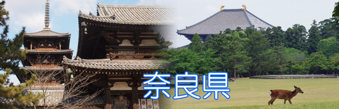 奈良県のトップ画像