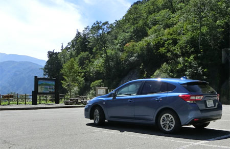 インプレッサスポーツ