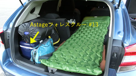 Astageフォレスクルー #13