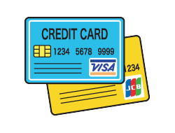 クレジットカード画像